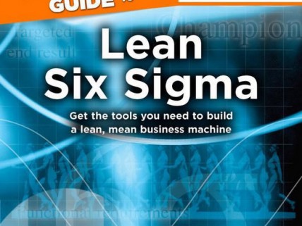 P-world-113 : หนังสือ Lean Six Sigma