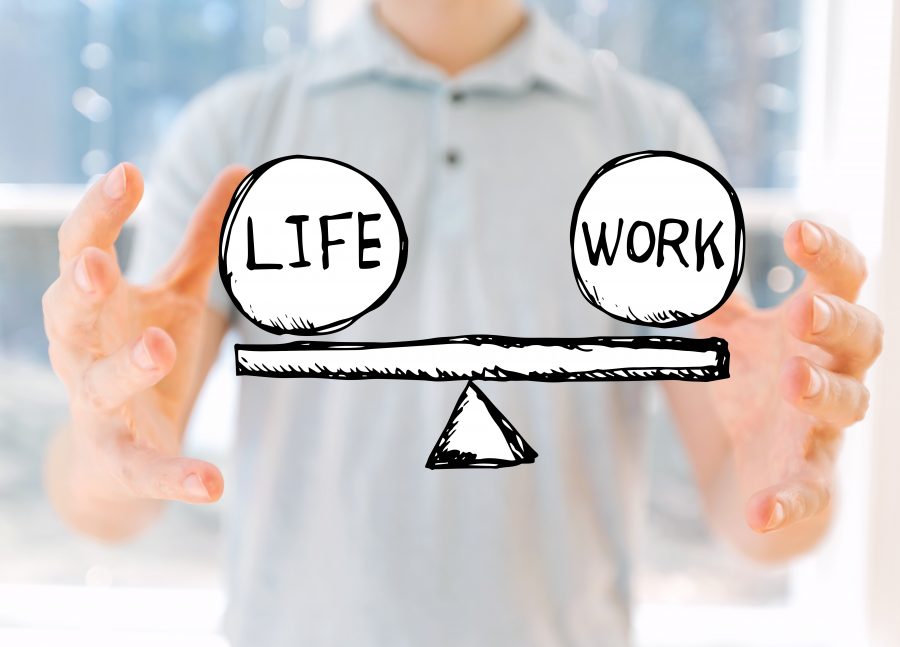 Life and work balance