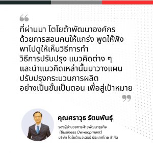 ศราวุธ รัตนพันธุ์ TOYOTA