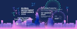 15 มีนาคม เชิญร่วมงาน ‘Global Investment Confluence 2024’