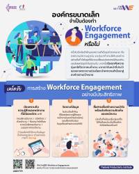 องค์กรขนาดเล็ก จำเป็นต้องทำ Workforce Engagement หรือไม่