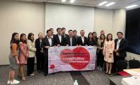 สถาบันเพิ่มฯ นำคณะศึกษาดูงาน เยี่ยมชมการดำเนินงานพร้อมถอดบทเรียนการทำธุรกิจที่โดดเด่นกับองค์กรชั้นนำระดับ World-Class ณ ประเทศญี่ปุ่น